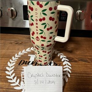 Cherry Hydrojug